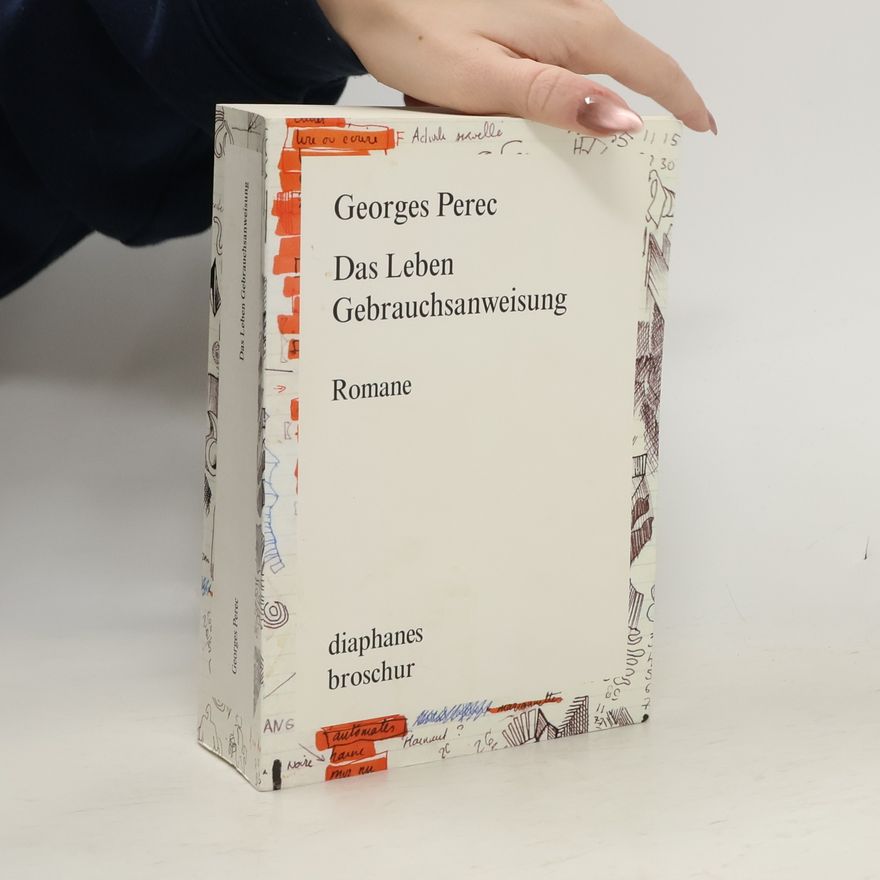 Georges Perec Das Leben Gebrauchsanweisung