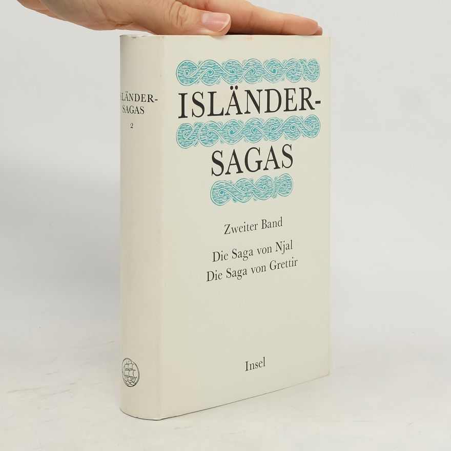 Autorenkollektiv Isländer Sagas 2