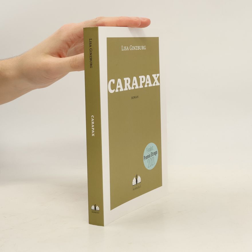Lisa Ginzburg Carapax