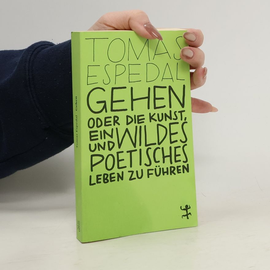 Tomas Espedal Gehen