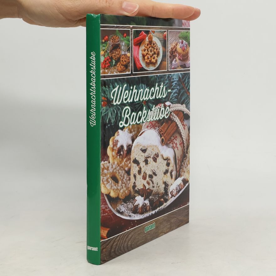 Autorenkollektiv Weihnachtsbackstube