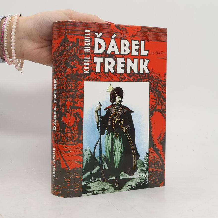 Karel Richter Ďábel Trenk