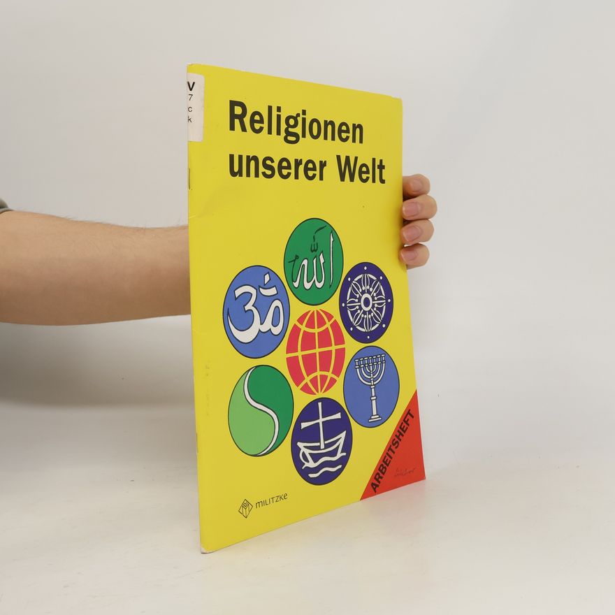 Jana Paßler Religionen unserer Welt. Arbeitsheft