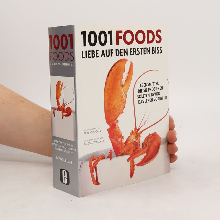 Gregg Wallace 1001 Foods