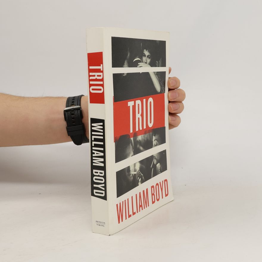 William Boyd Trio