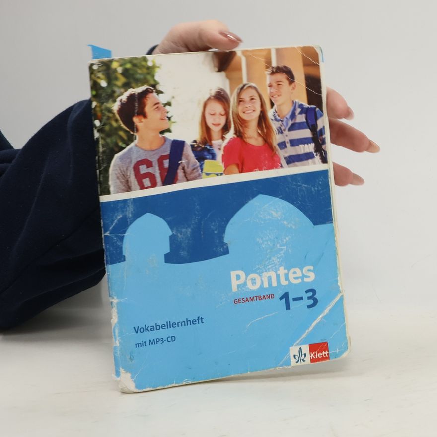 Gloria Becker Pontes Gesamtband. Vokabellernheft 1-3 Gesamtausgabe