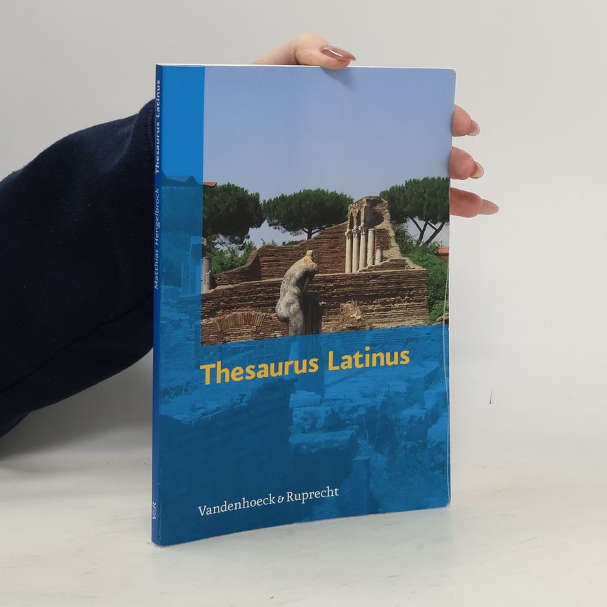 Matthias Hengelbrock Thesaurus Latinus