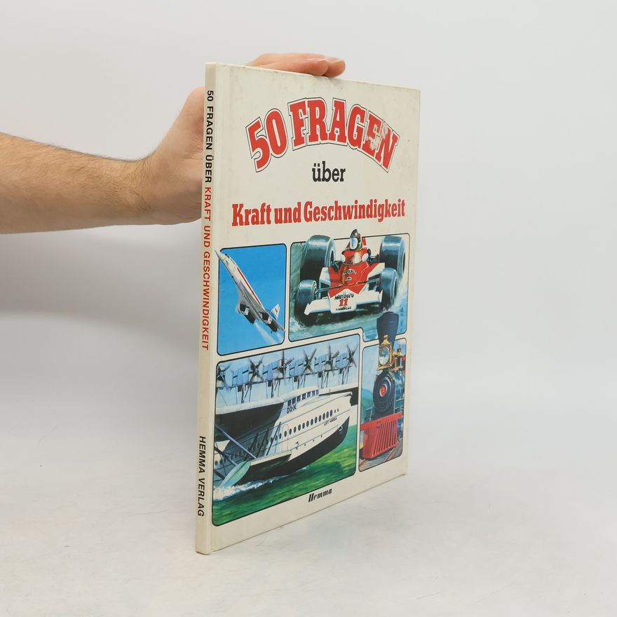 Ronald Taylor 50 Fragen über Kraft und Geschwindigkeit