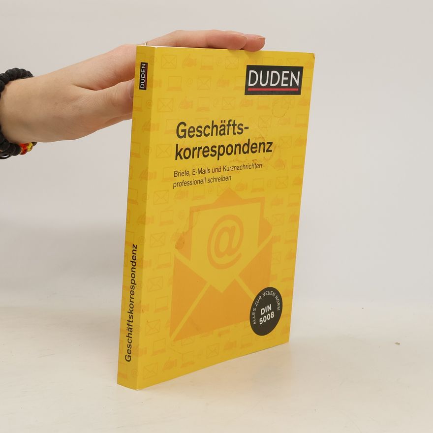Ingrid Stephan Geschäftskorrespondenz