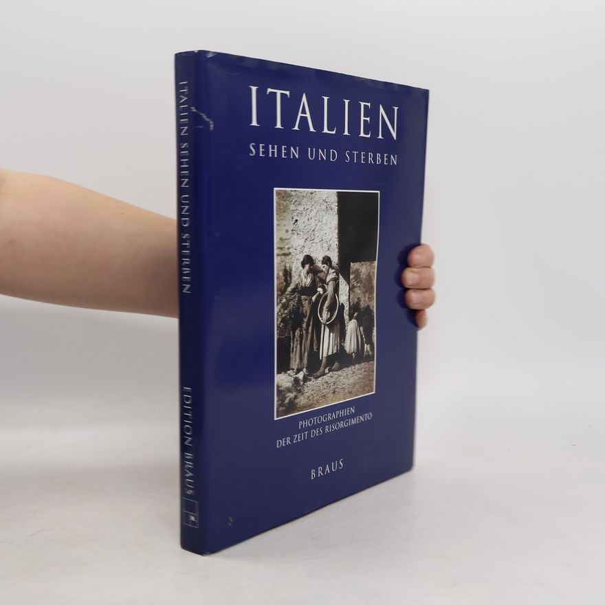 Bodo Dewitz Italien - Sehen und Sterben