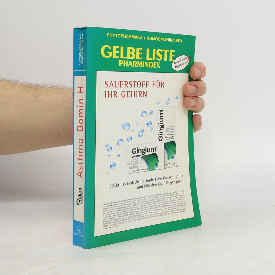 Autorenkollektiv Gelbe Liste Pharmindex
