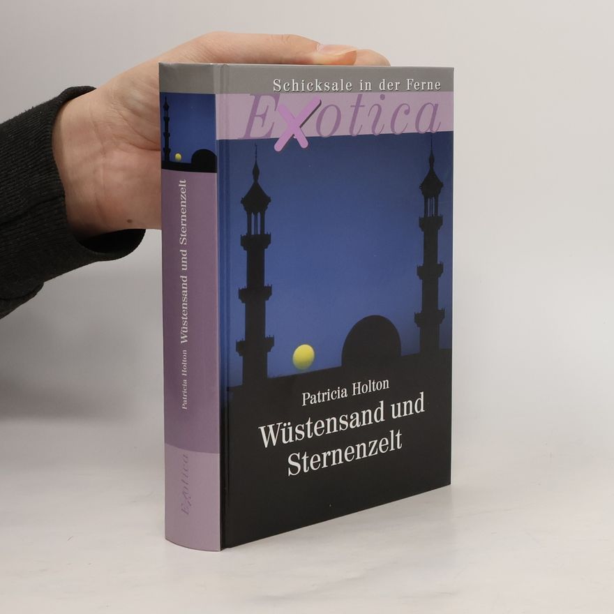 Patricia Holton Wüstensand und Sternenzelt