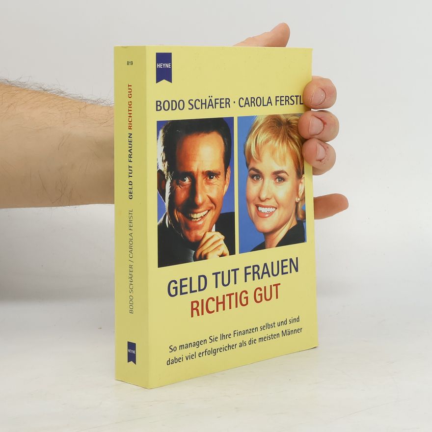 Bodo Schäfer Geld tut Frauen richtig gut
