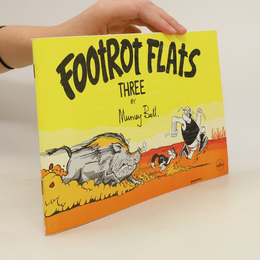 Murray Ball Footrot Flats Three