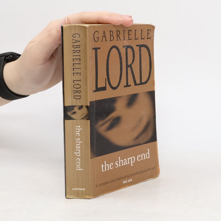 Gabrielle Lord The Sharp End