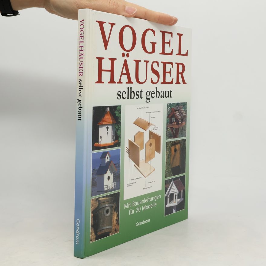 Mark Ramuz Vogelhäuser selbst gebaut