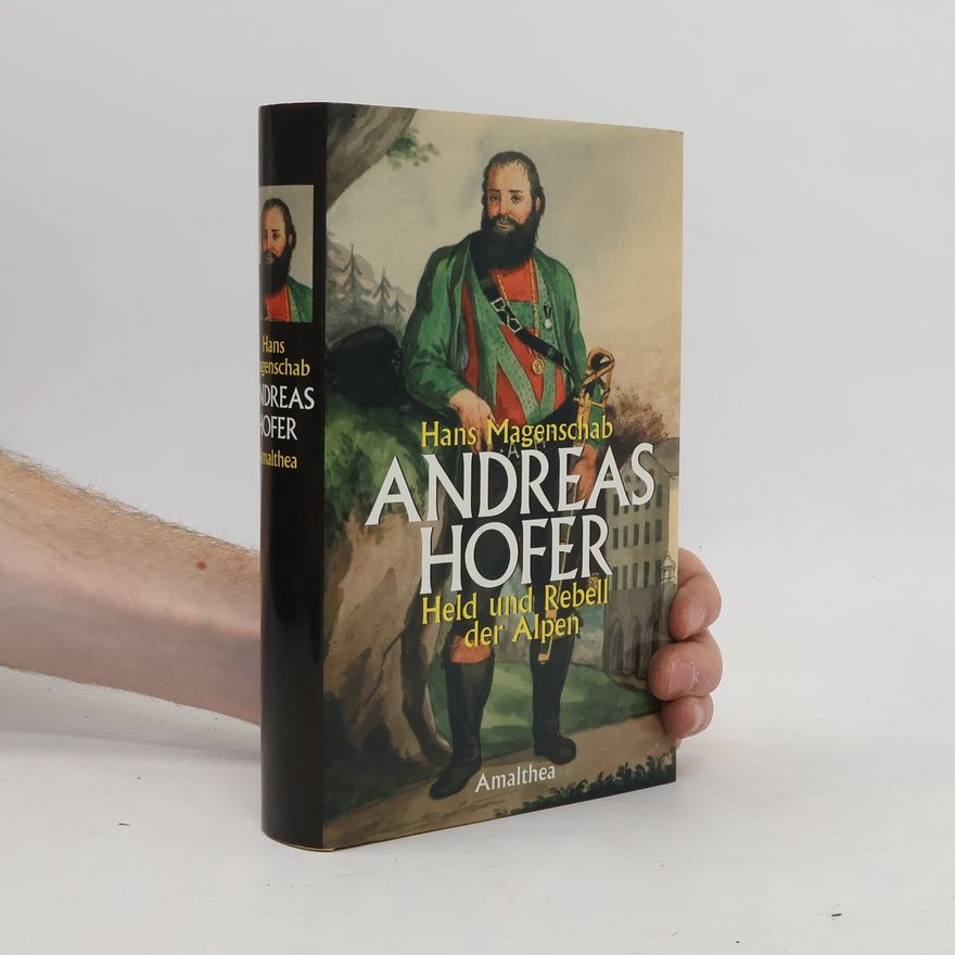 Hans Magenschab Andreas Hofer
