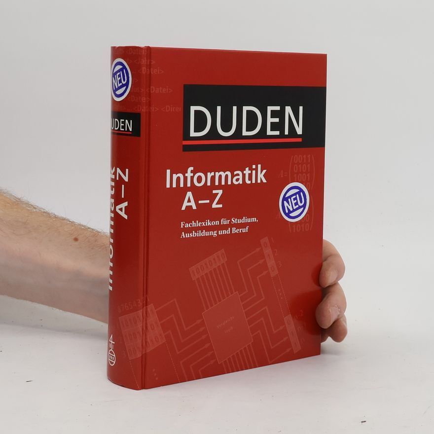 Claus-Volker Klenke Duden Informatik A - Z
