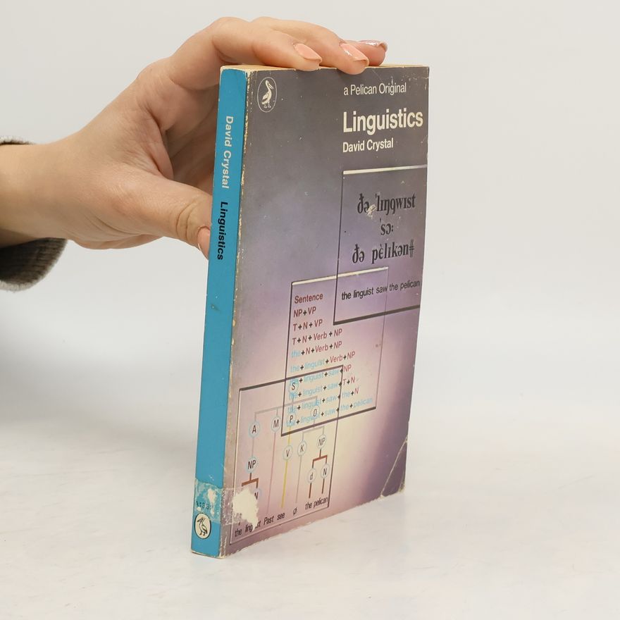 David Crystal Linguistics