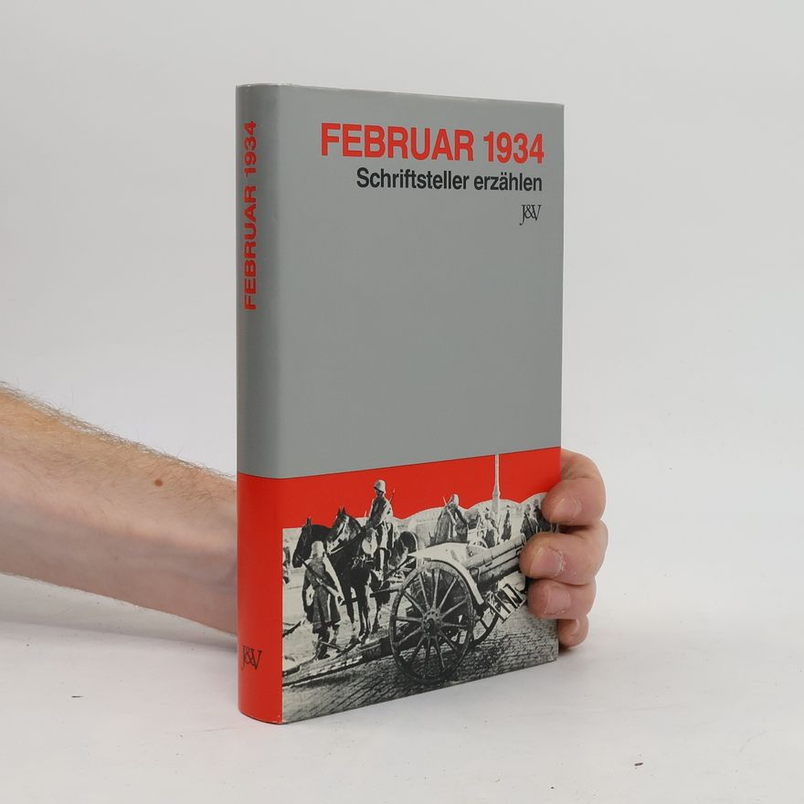 Ulrich Weinzierl Februar 1934