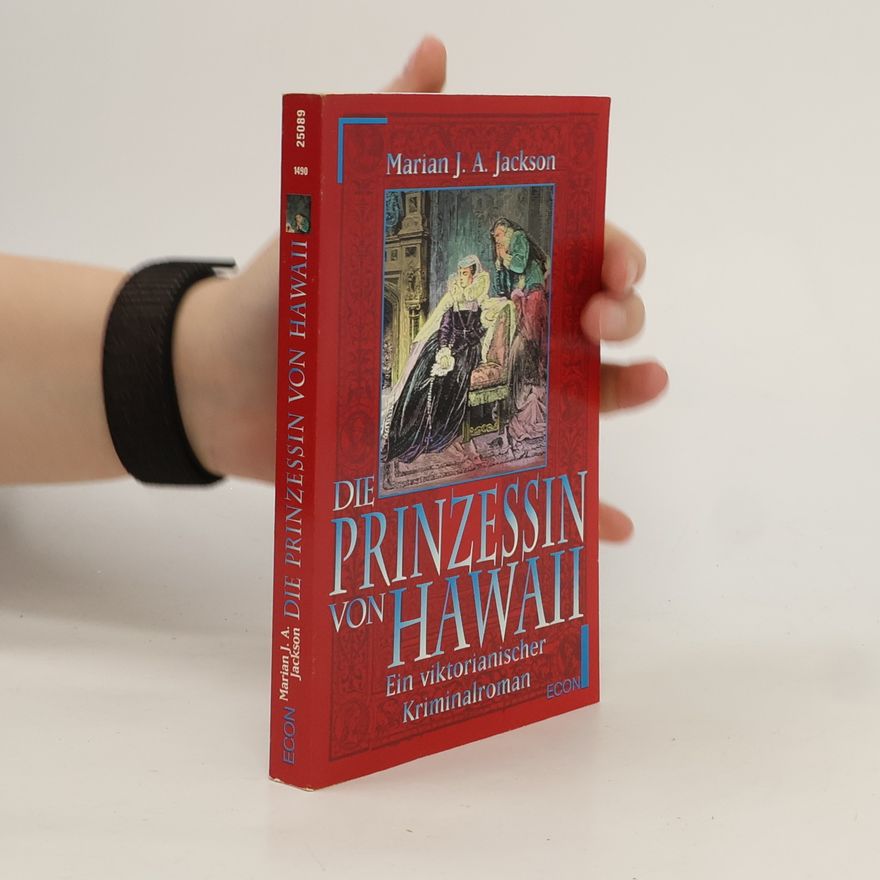 Marian J. A. Jackson Die Prinzessin von Hawaii