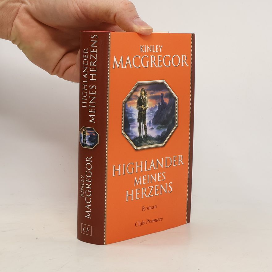Kinley MacGregor Highlander meines Herzens