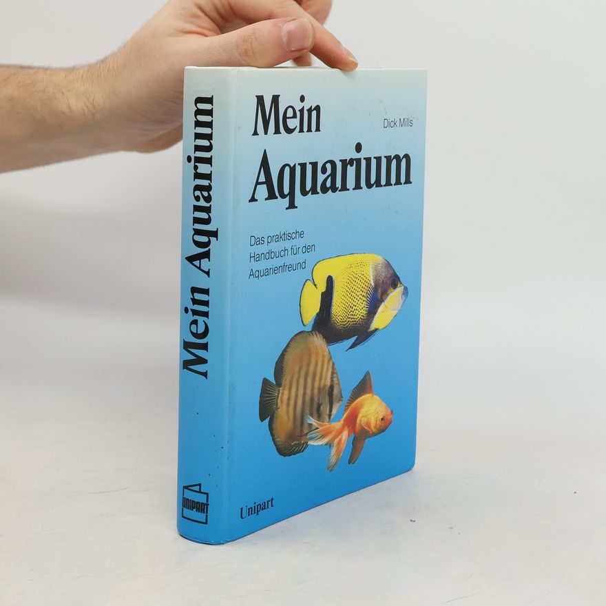 Dick Mills Mein Aquarium