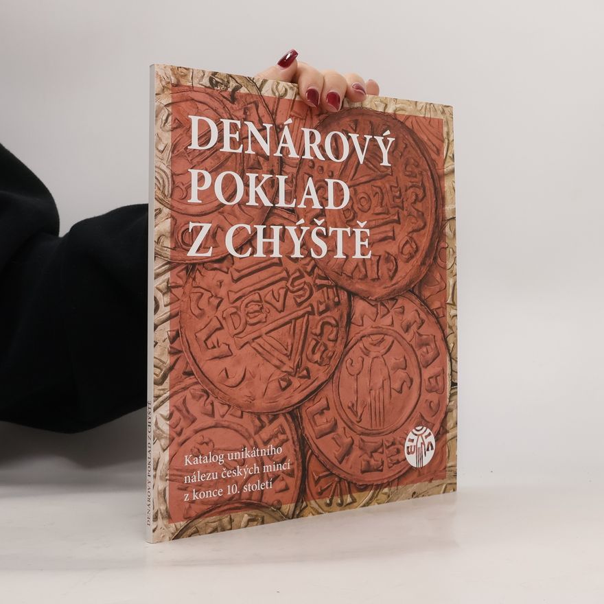Ladislav Nekvapil Denárový poklad z Chýště