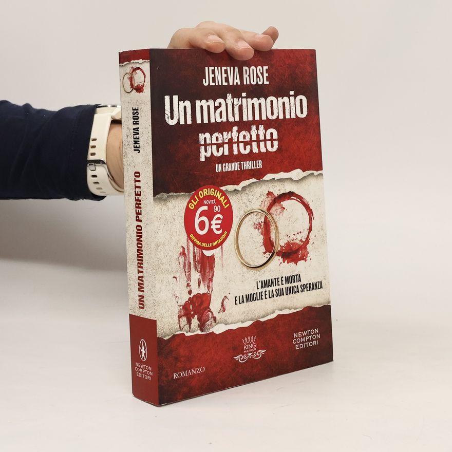 Jeneva Rose King platinum: Un matrimonio perfetto