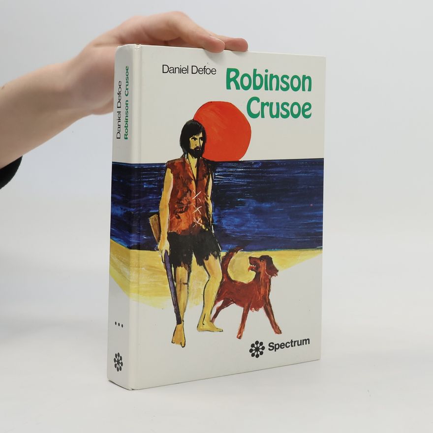 Daniel Defoe Robinson Crusoe