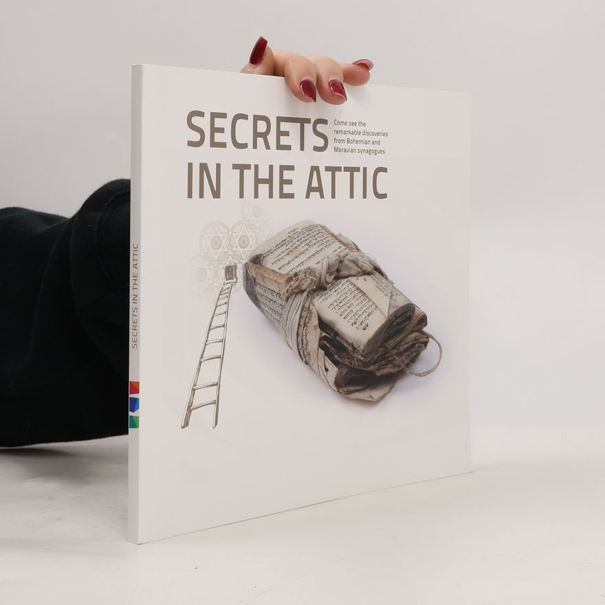 Lenka Uličná Secrets in the attic