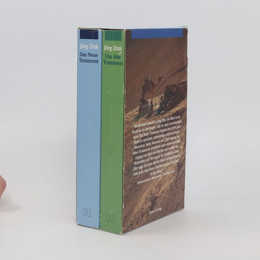 Autorenkollektiv Die Bibel. Das Neue Testament. Das Alte Testament in Auswahl
