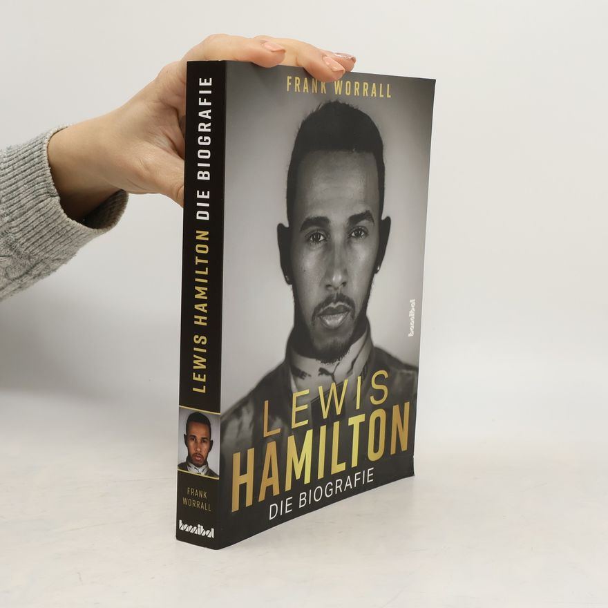 Frank Worrall Lewis Hamilton