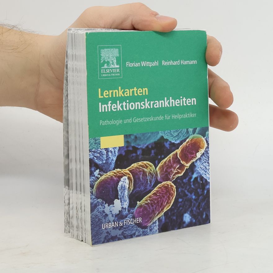 Florian Wittpahl Lernkarten Infektionskrankheiten