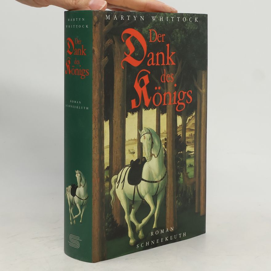 Martyn J. Whittock Der Dank des Königs