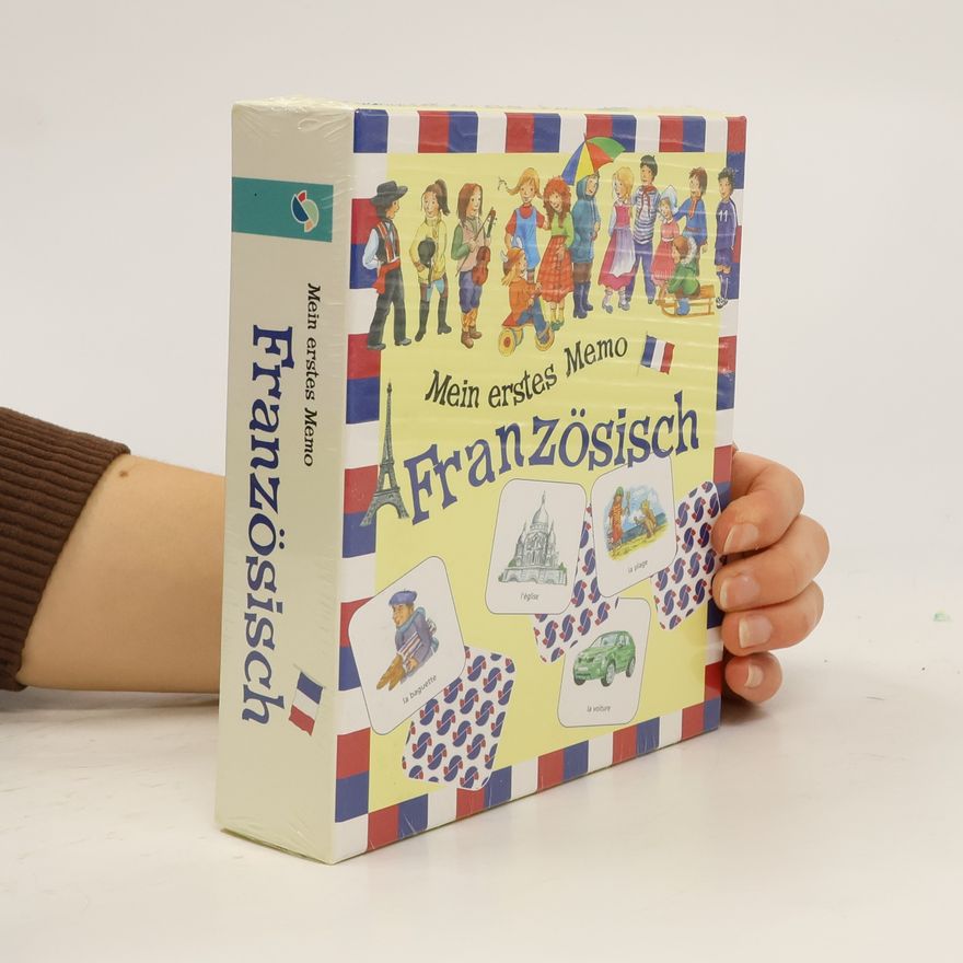 Autorenkollektiv Mein erstes Memo Französisch
