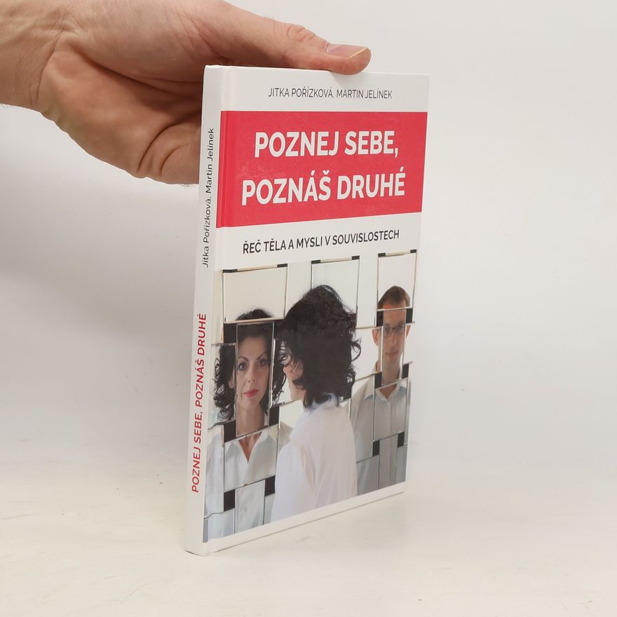 Jelínek Martin Poznej sebe, poznáš druhé