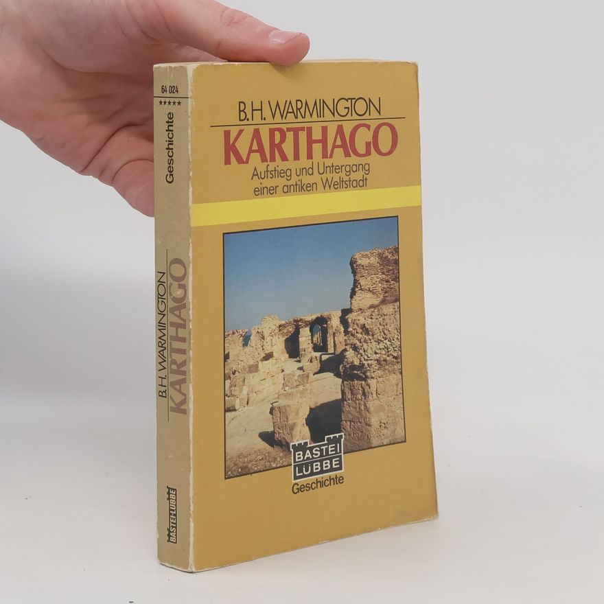 B.H. Warmington Karthago