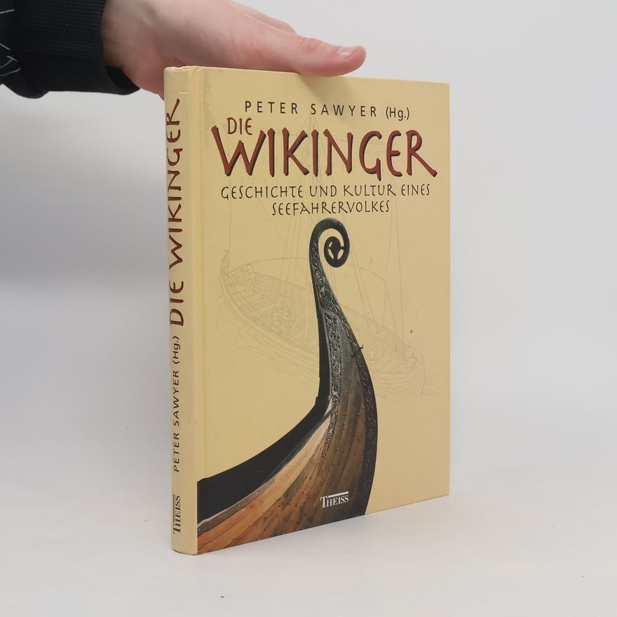 Peter Sawyer Die Wikinger