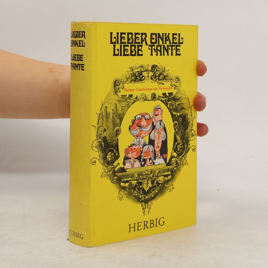 Autorenkollektiv Lieber Onkel, liebe Tante