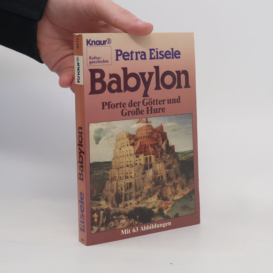 Petra Eisele Babylon