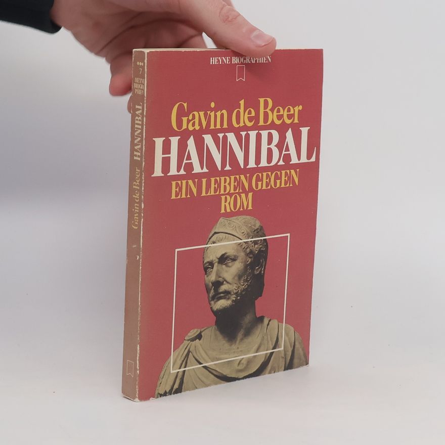 Gavin de Beer Hannibal