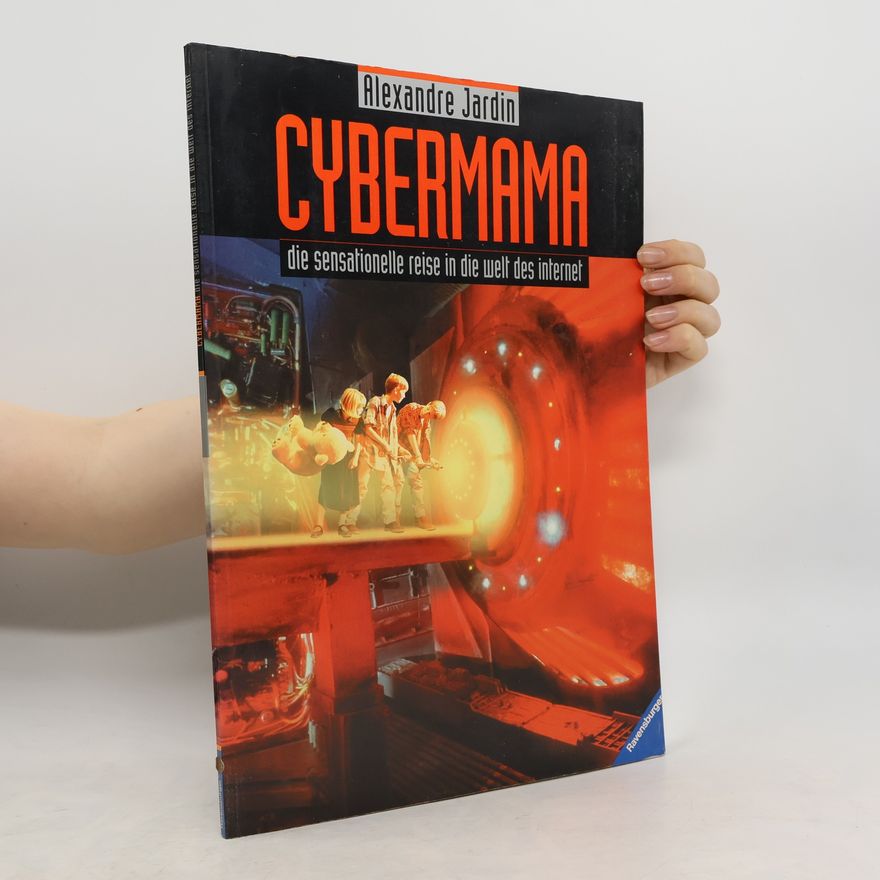 Alexandre Jardin Cybermama