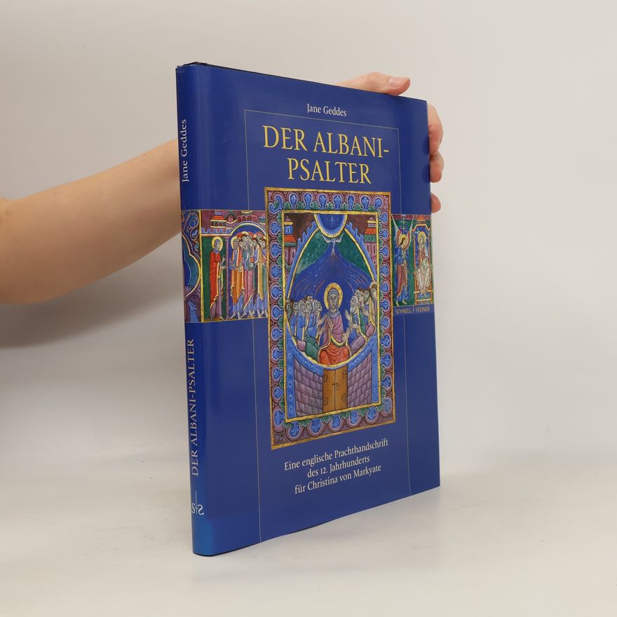Jane Geddes Der Albani-Psalter
