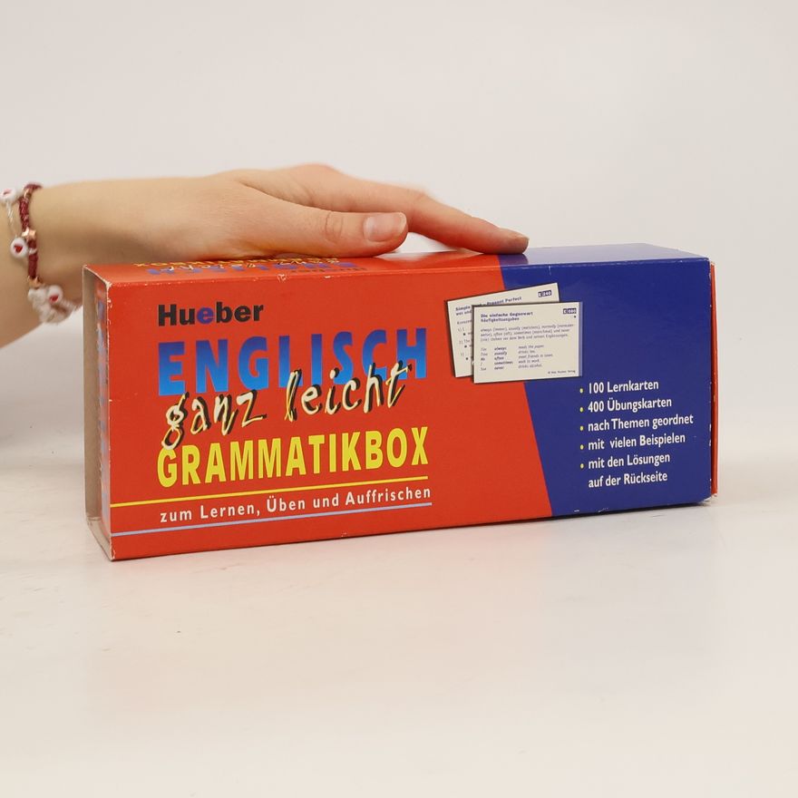 John Stevens Englisch ganz leicht - Grammatikbox