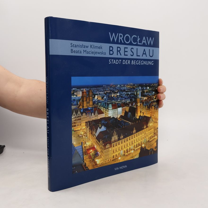 Stanislaw Klimek Wrocław, Breslau