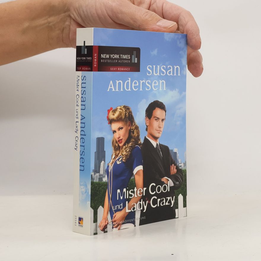 Susan Andersen Mister Cool und Lady Crazy