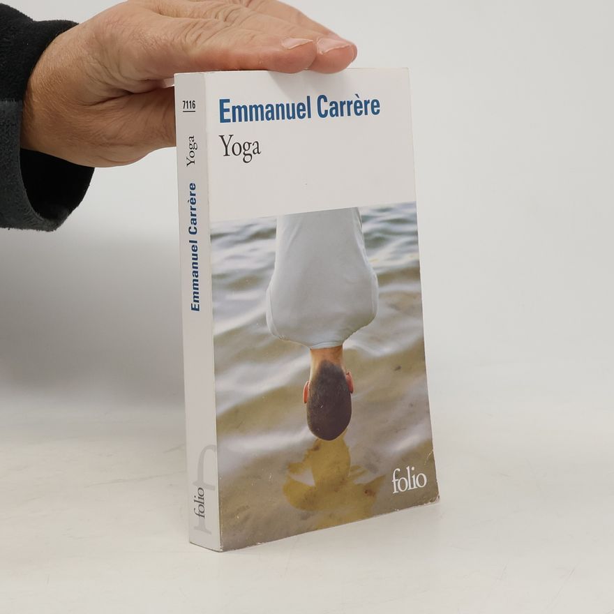 Emmanuel Carrère Yoga