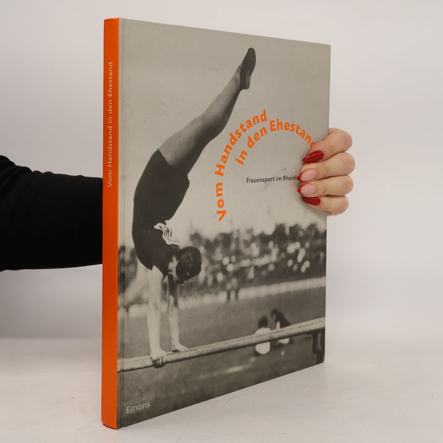 Gabi Langen Vom Handstand in den Ehestand