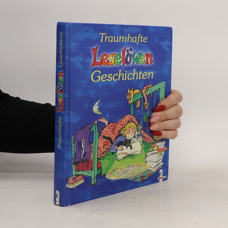 Autores varios Traumhafte Leselöwen-Geschichten
